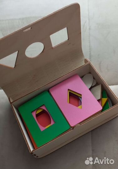 Досочки Сегена