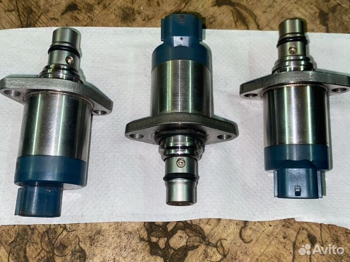 Обратный клапан тнвд nissan патфайдер р 51