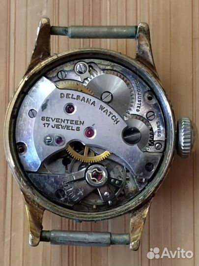 Часы наручные женские delbana watch