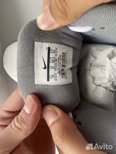 Кроссовки nike air monarch