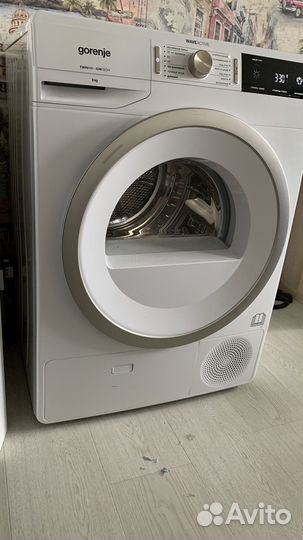 Сушильная машина gorenje DA82IL
