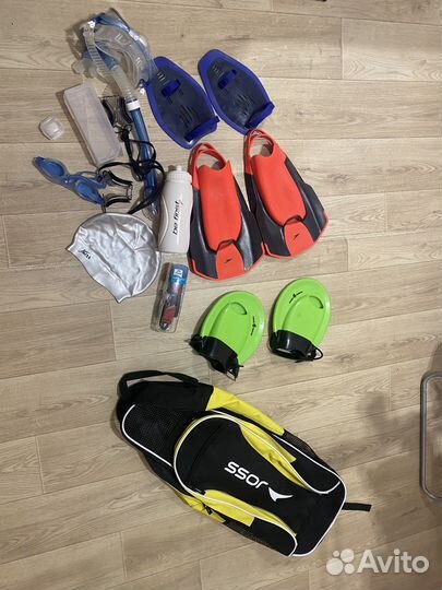 Ласты для плавания