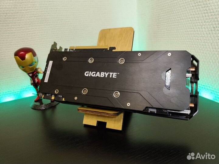 Gigabyte GTX 1070 8GB (Продажа/Обмен)