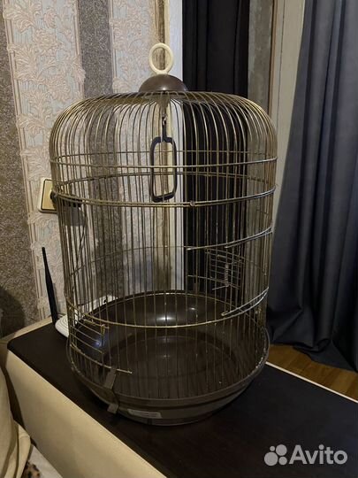 Клетка для попугая
