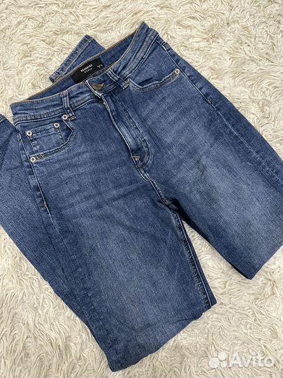 Джинсы женские синие Reserved