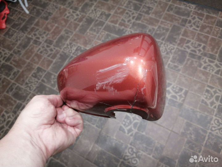 Обтекатель заркала Опель корса