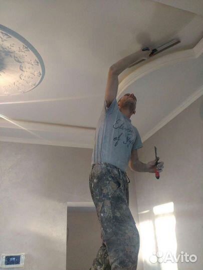 Ремонт и отделка квартир