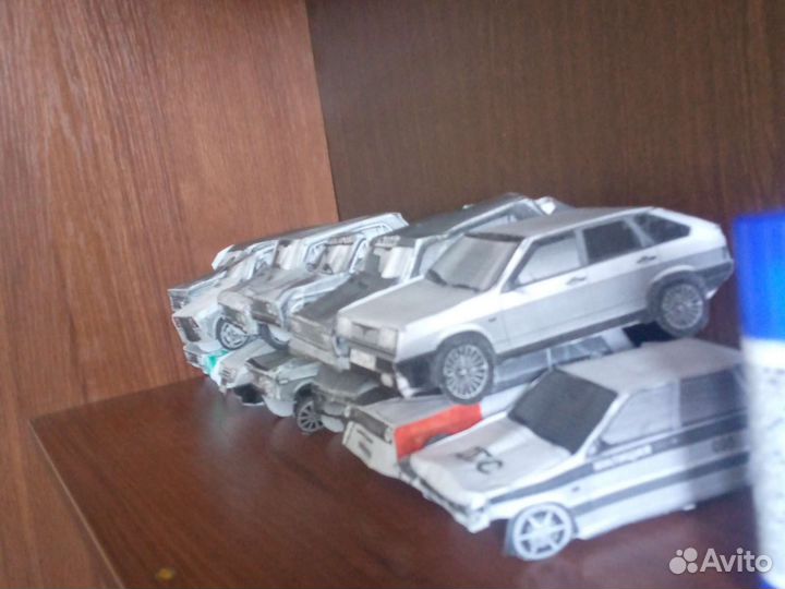 Каждая машинка 50