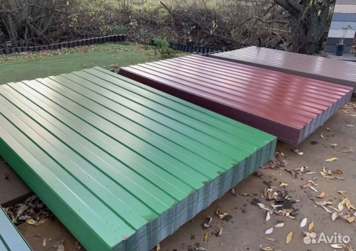 Профлист 1,5м 0,4, цена за лист