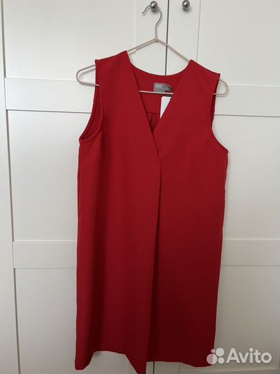 Платье ASOS красное