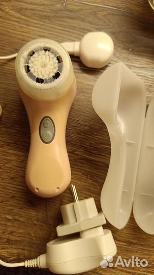 Щётка для лица clarisonic mia 2 розовая