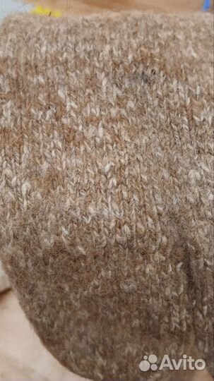 Шерстяные носки