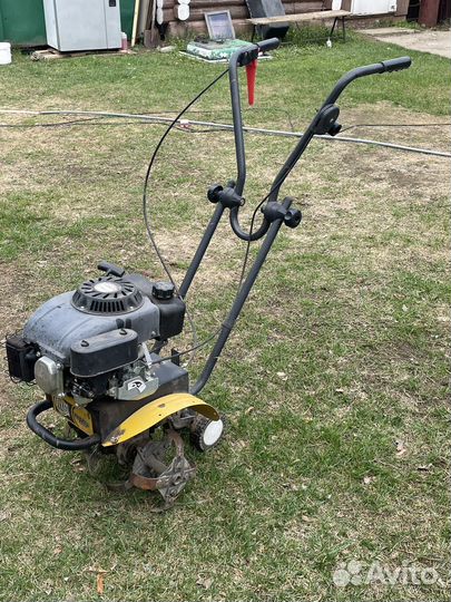 Мотокультиватор бу