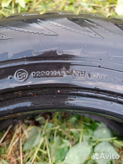 Nokian Tyres Hakkapeliitta R 255/55 R18 109R