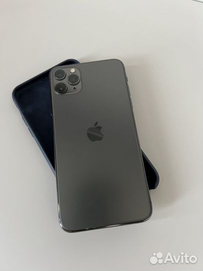 iPhone 11 Pro Max, 256 ГБ