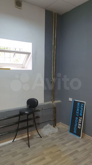 Торговая площадь, 25 м²