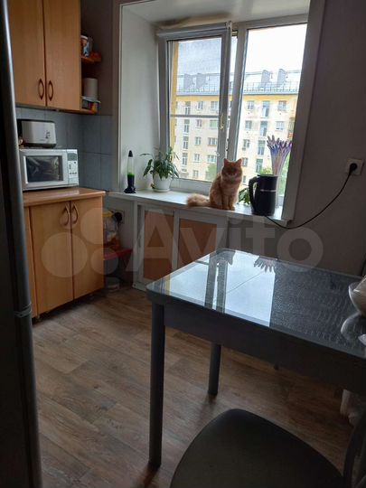 1-к. квартира, 35 м², 3/4 эт.