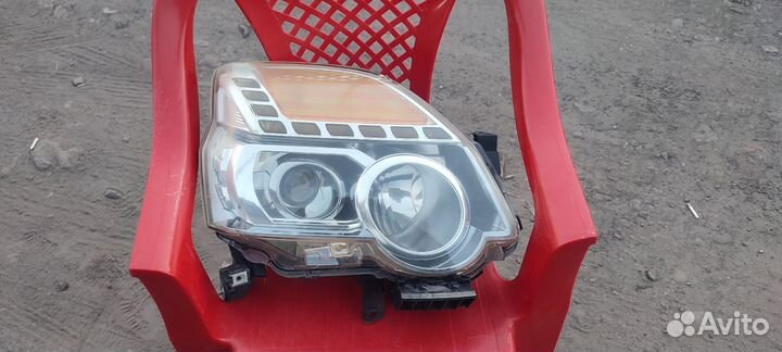 Фара nissan x trail t31