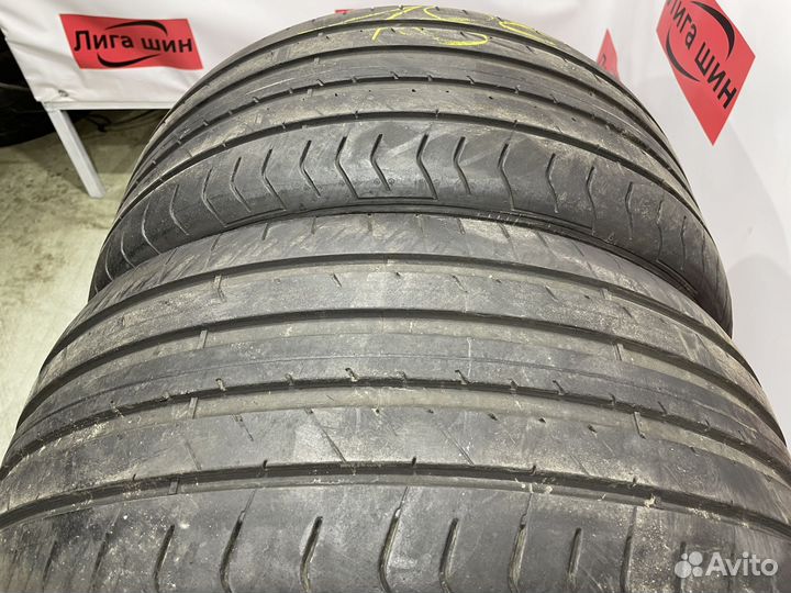 Fulda SportControl 245/40 R18