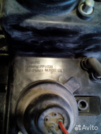 Фары toyota tundra