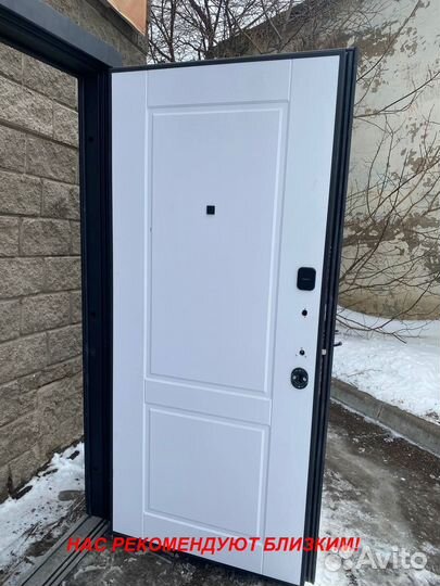 Качественная дверь металлическая с гарантией