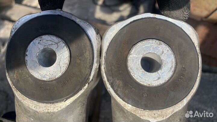 Рычаг передний Мерседес гле купе