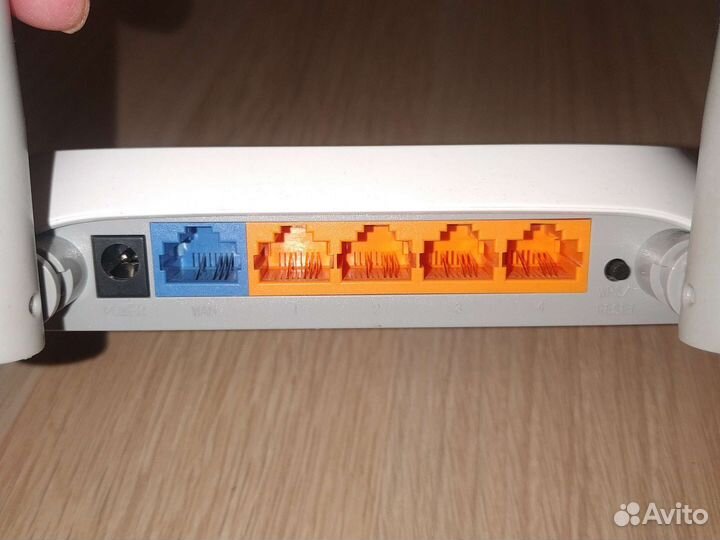 Вай фай роутер TP-Link N300