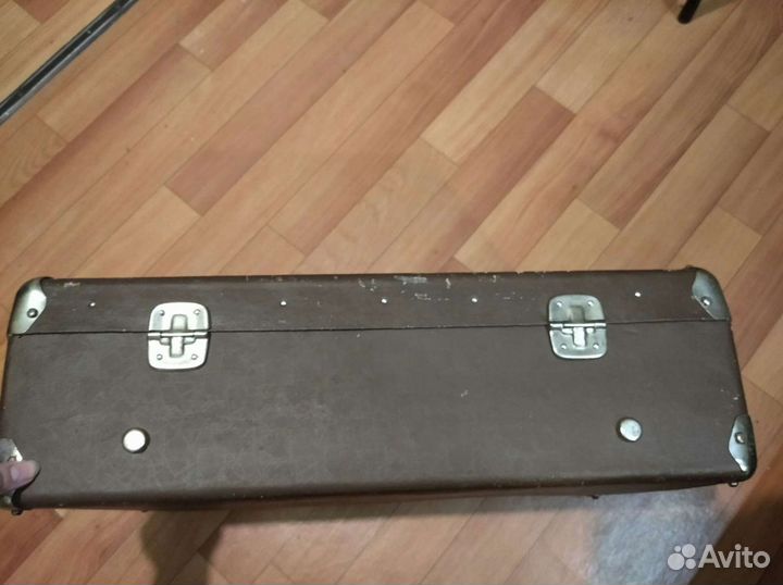 Чемодан СССР