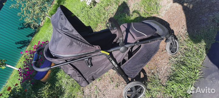 Продаётся коляска Happy Baby Ultima v2x4