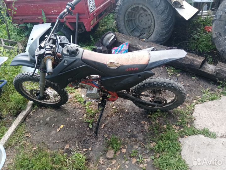 Продам питбайк 125 кубов