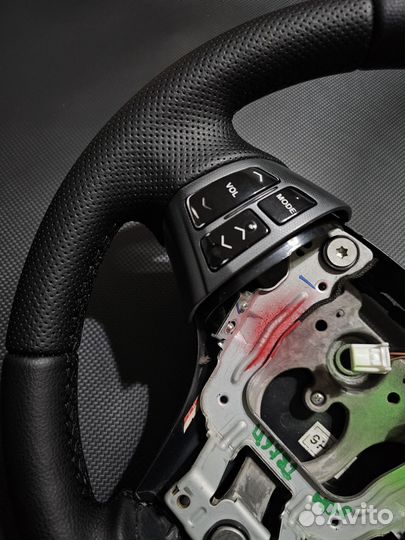 Руль hyundai elantra hd продам