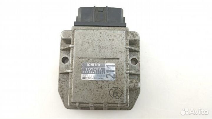 Коммутатор Toyota Crown GS151 1GFE