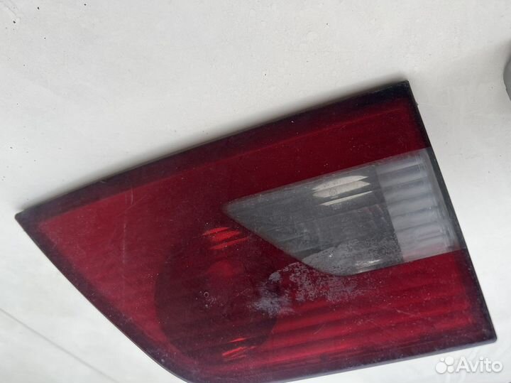 Задние фонари BMW X3