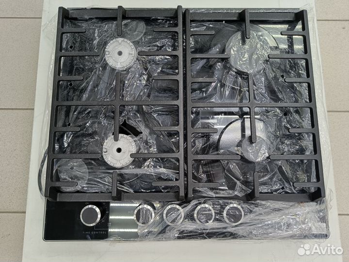 Газовая варочная панель новая Haier