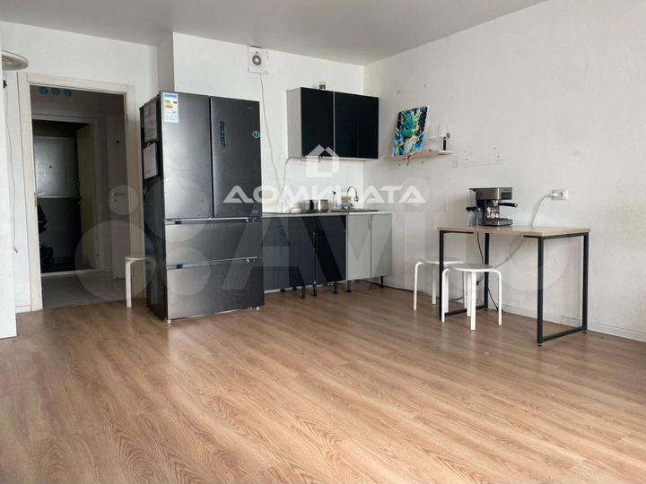 Квартира-студия, 34 м², 18/24 эт.