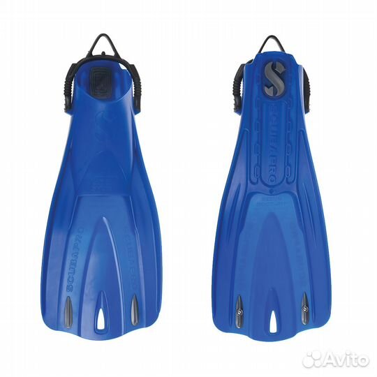 Ласты с открытой пяткой Scubapro Go Sport