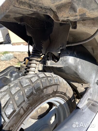 Скутер Honda dio 18