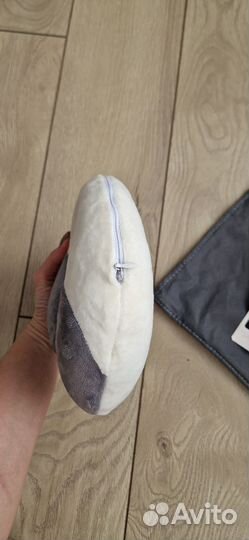 Детская автомобильная подушка