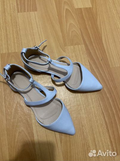 Туфли, asos, 38 размер