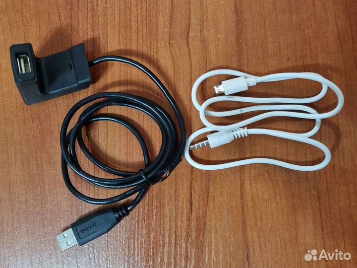 Различные кабели