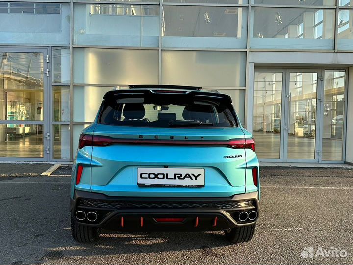 Geely Coolray 1.5 AMT, 2024