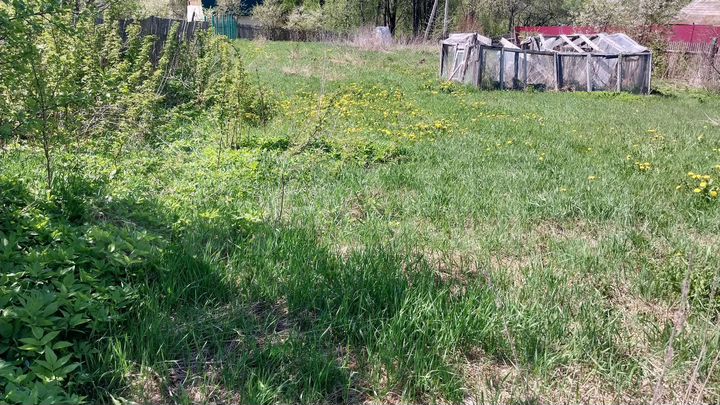 Дом 58,1 м² на участке 15 сот.