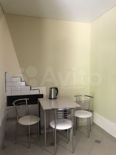 1-к. апартаменты, 30 м², 1/13 эт.