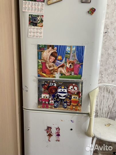Холодильник бу