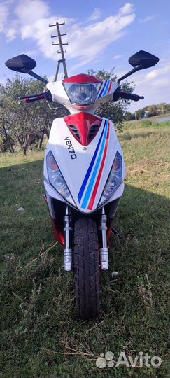 Скутер vento corsa