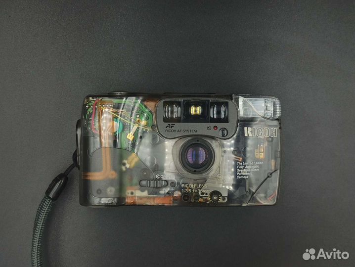 Ricoh FF-9SD Limited