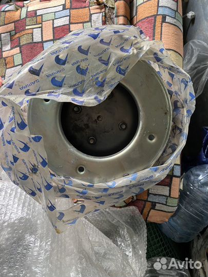 Пневмоподушка Sampa