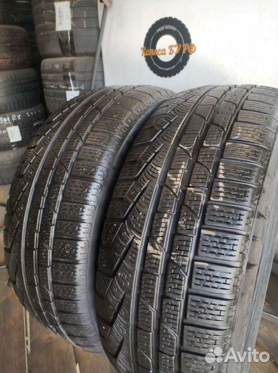 Pirelli Winter Sottozero 210 Serie II 225/55 R17 97H