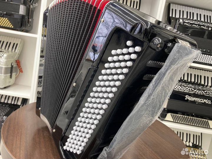 Баян Юпитер 2 новый