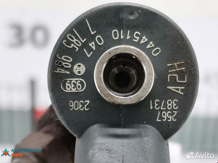 Форсунка Land Rover Range Rover 3 2003 MJY000070